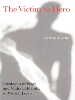 cover image of The Victim as Hero
